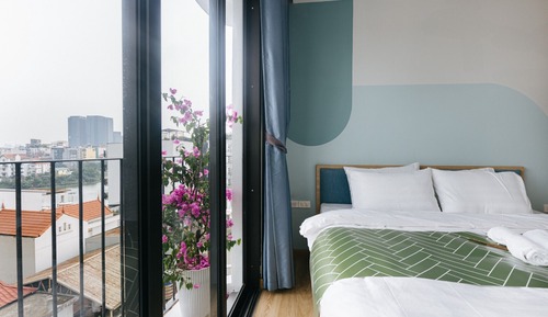 Executive Apartment
