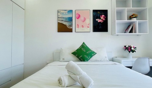 Luxury Apartment