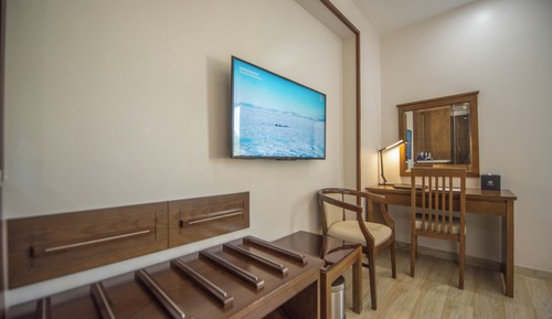 Superior Double Room with Mountain View
