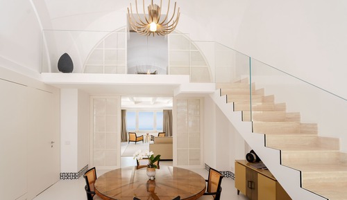One Bedroom Suite