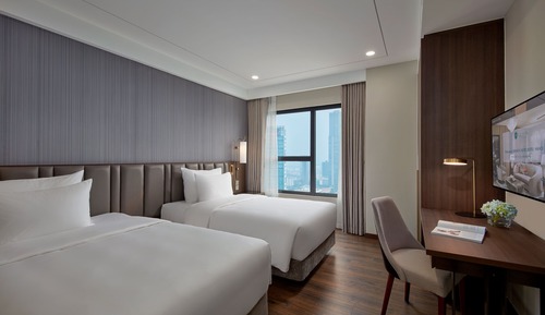 Two Bedroom Panoramic Suite