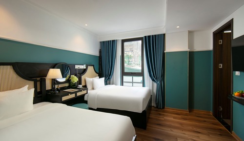 Luxury Twin Room