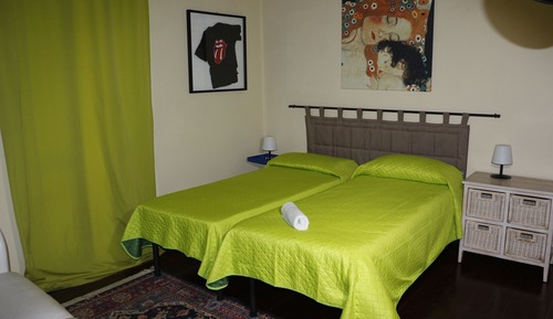 Classic Double or Twin Room, 1 Queen Bed, Non Smoking