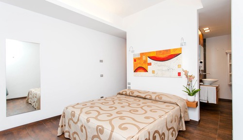 Double Room, Balcony