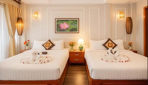 Family Quadruple Room