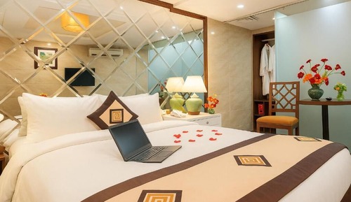 Executive Double Room