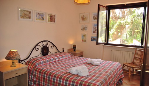 Villa, 5 Bedrooms, Private Pool, Garden View