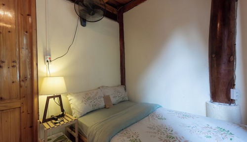 Single Room, Garden View