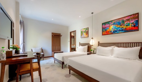 Deluxe Triple Room