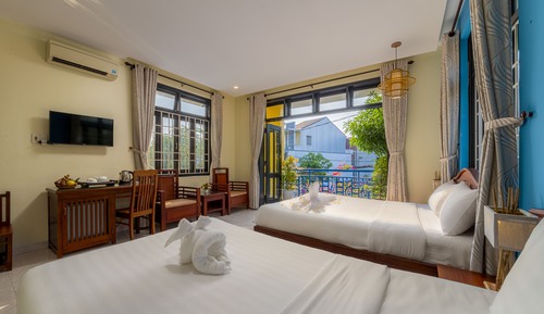 Superior Double or Twin Room