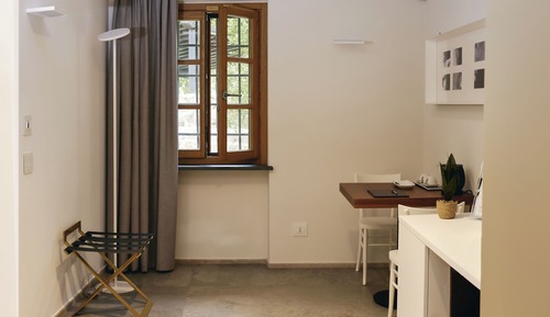 Antico Ulivo Room