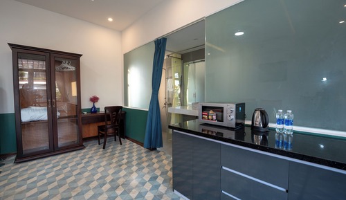 Luxury Room