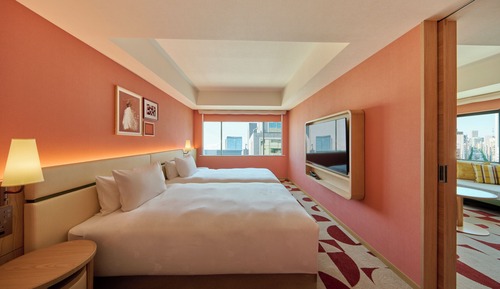 Suite, Non Smoking