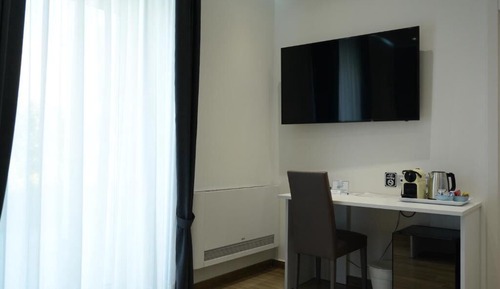 Luxury Quadruple Room, 1 Bedroom