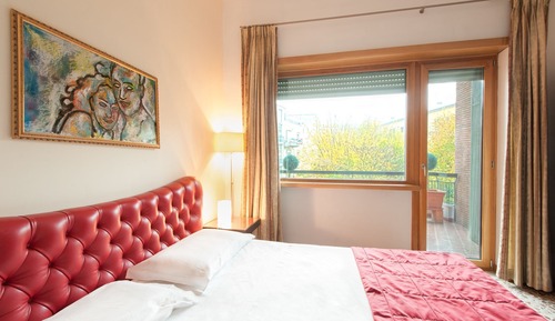 Double Room Single Use