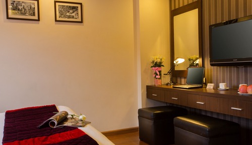 Deluxe Room (Quiet)