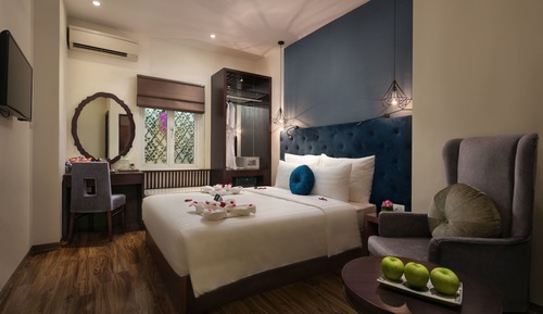 Superior Double Room, No Windows