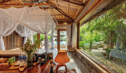 Villa Bayfront Ong Lang 1 Bedroom