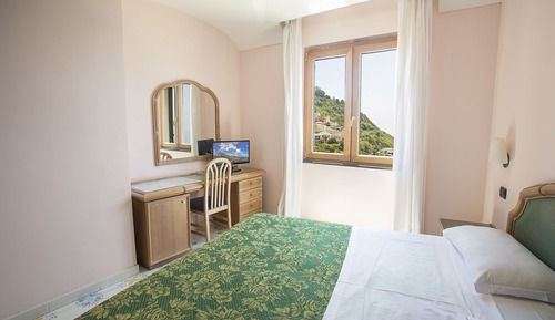 Standard Double Room, Sea View