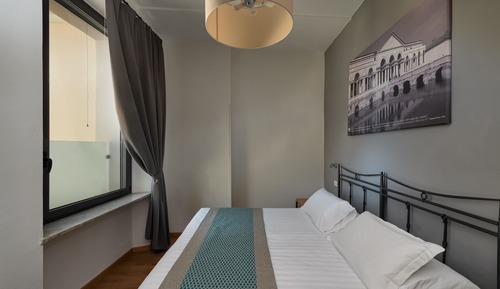 Standard Double or Twin Room