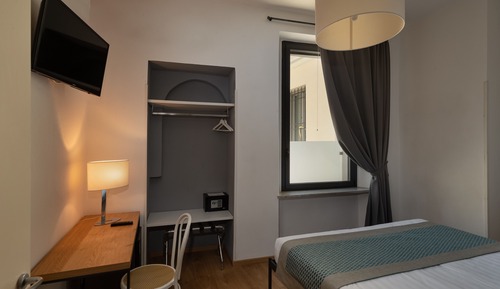 Economy Single Room