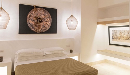 Comfort Room, 1 King Bed