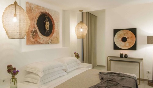 Family Room, Multiple Beds
