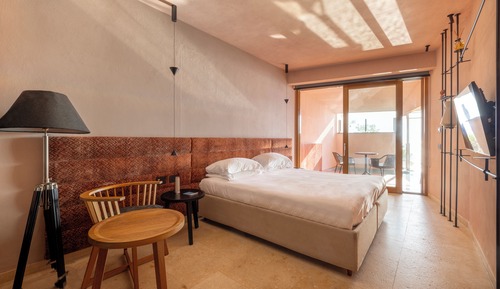 Classic Room, 1 Double or 2 Twin Beds, Non Smoking (no sea view)