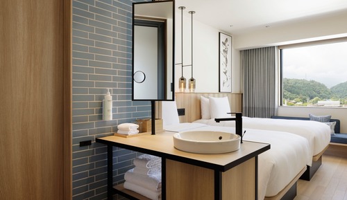 Standard Room, 2 Twin Beds