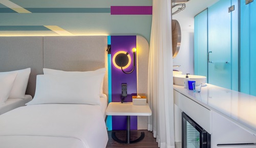 Room, 2 Twin Beds