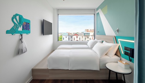 Room, 2 Twin Beds