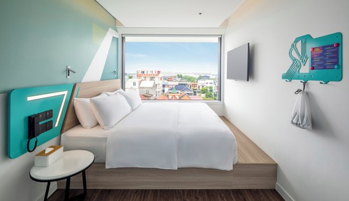 Room, 1 King Bed