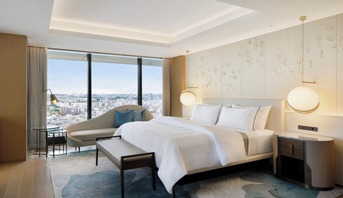Presidential Suite, 1 Double Bed