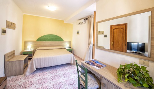 Economy Double or Twin Room
