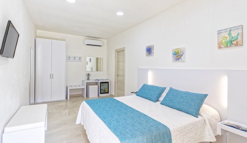 Superior Double or Twin Room, 1 Bedroom, Garden View, Annex Building