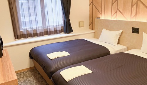 Twin Room, Non Smoking