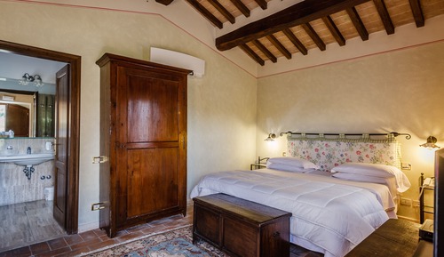 Deluxe Double or Twin Room, 1 Bedroom