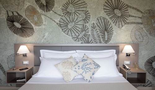 Superior Double or Twin Room, Sea View