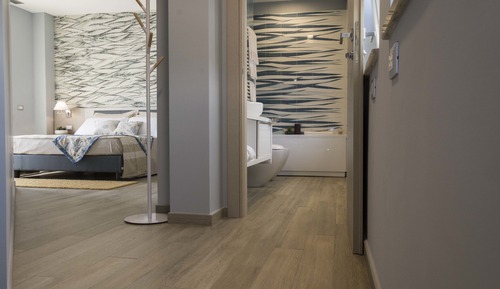 Junior Suite, Terrace, Sea View