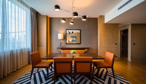 Executive Suite, 1 King Bed