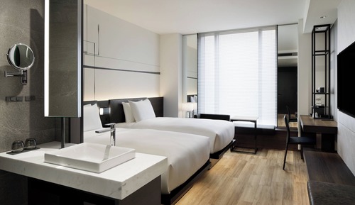 Prime Superior Room, 2 Twin Beds, Non Smoking