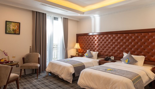 Superior Twin Room