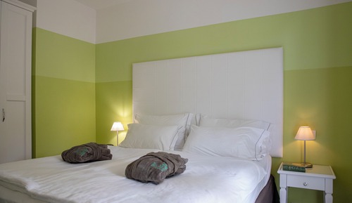 Classic Double Room (Frontside)