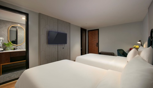 Superior Double or Twin Room, No Windows