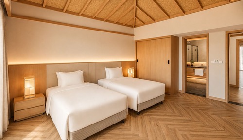 3 Bedroom Private Pool Villa
