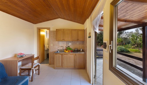Economy Bungalow, 1 Bedroom, Kitchenette