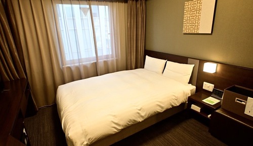 Moderate Double Room, Non Smoking (14.4sqm)