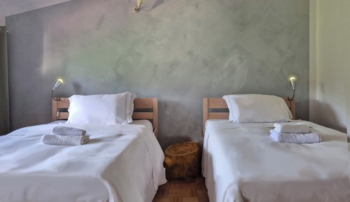 Deluxe Twin Room, 1 Bedroom, Hill View, Annex Building