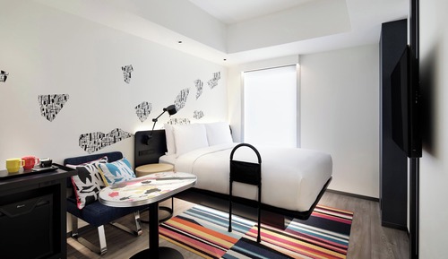 aloft, Room, 1 King Bed