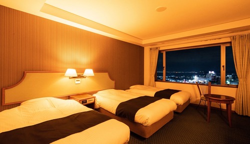Standard Triple Room with Bath (Ocean View), Non-Smoking